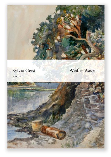 Cover von Weißes Wasser