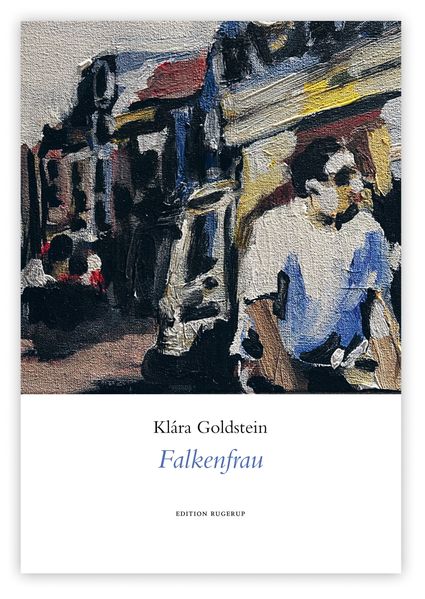 Cover von Falkenfrau