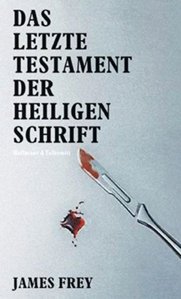 Cover von Das letzte Testament der heiligen Schrift