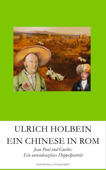 Cover von Ein Chinese in Rom