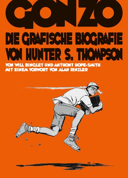 Cover von Gonzo