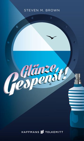 Cover von Glänze, Gespenst!
