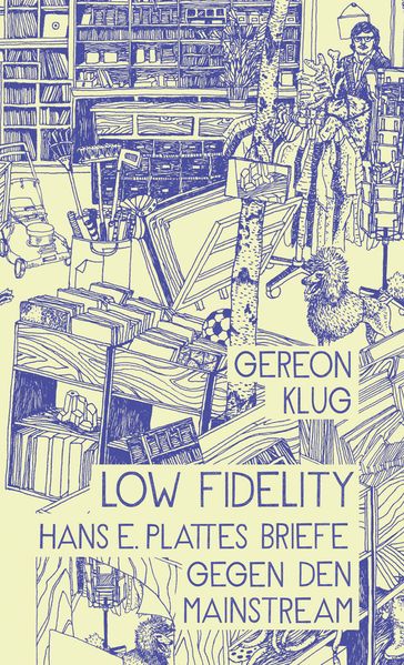 Cover von Low Fidelity