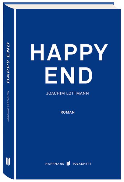 Cover von Happy End