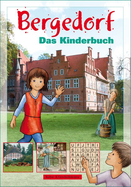 Cover von Bergedorf. Das Kinderbuch