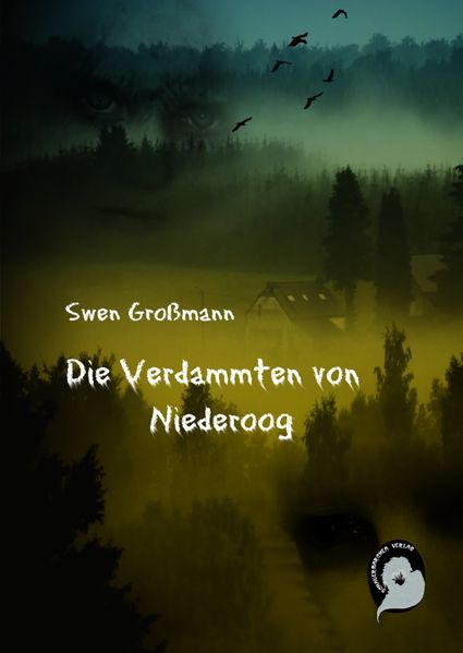 Cover von Die Verdamten von Niederoog