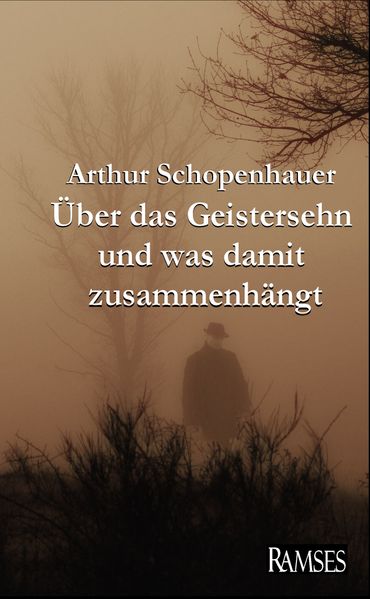 Cover von Schopenhauer: Über das Geistersehn und was damit zusammenhängt