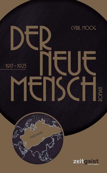 Cover von Der neue Mensch