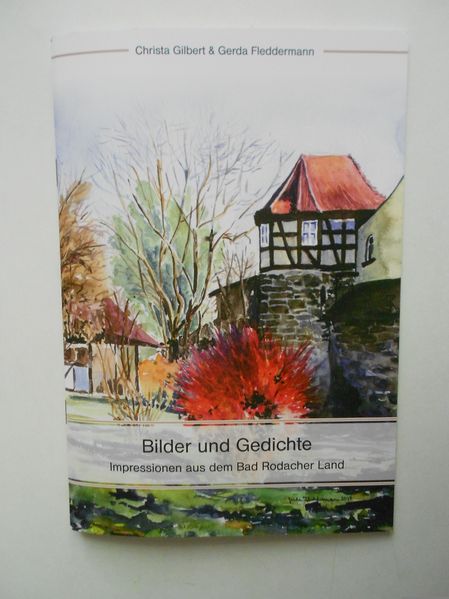 Cover von Bilder und Gedichte