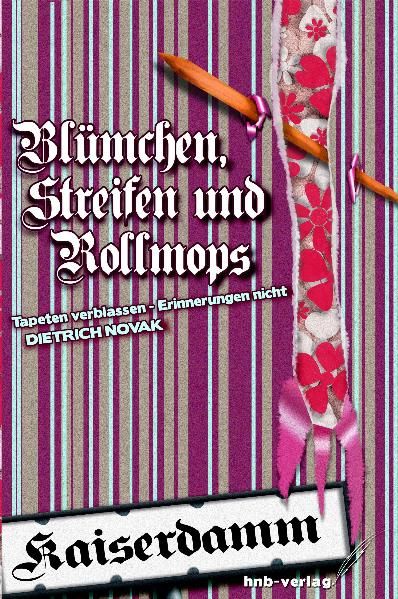 Cover von Blümchen, Streifen und Rollmops