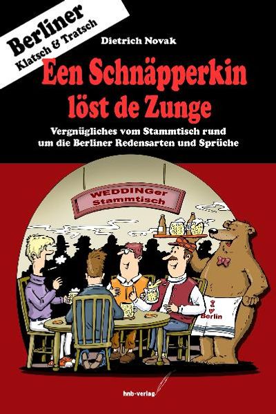 Cover von Een Schnäpperkin löst die Zunge