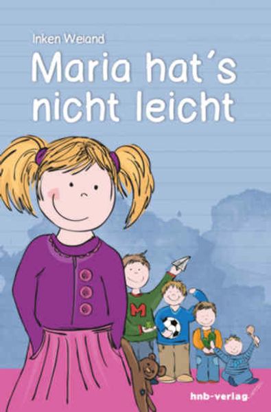 Cover von Maria hats nicht leicht