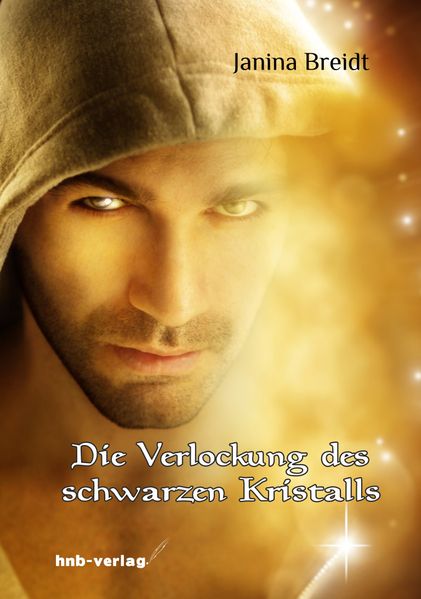 Cover von Die Verlockung des schwarzen Kristalls