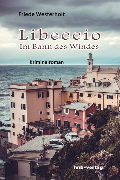 Cover von Libeccio – im Bann des Windes