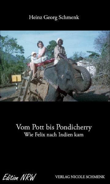 Cover von Vom Pott bis Pondicherry