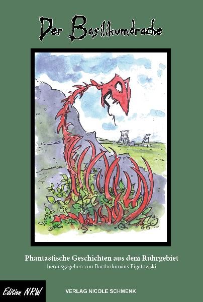 Cover von Der Basilikumdrache