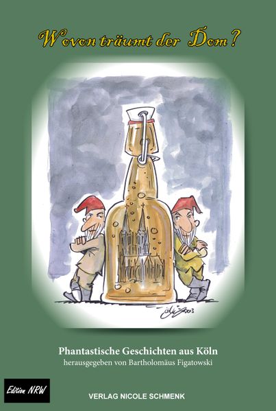 Cover von Wovon träumt der Dom?