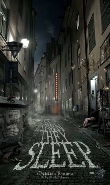 Cover von At Dawn They Sleep