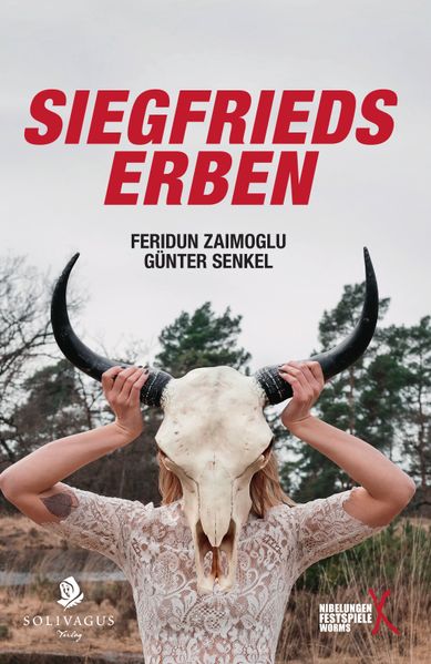 Cover von Siegfrieds Erben