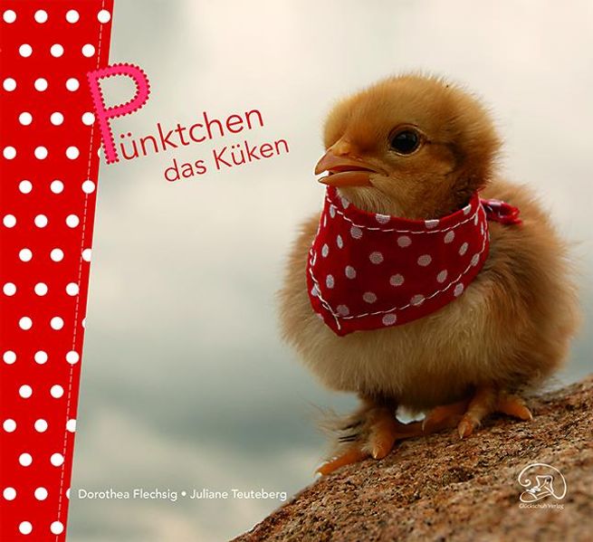 Cover von Pünktchen das Küken