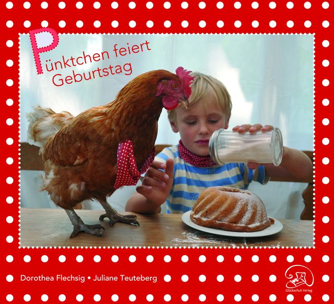 Cover von Pünktchen feiert Geburtstag