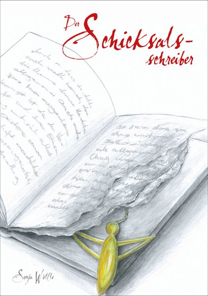 Cover von Der Schicksalsschreiber