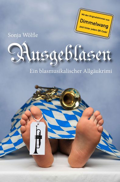 Cover von Ausgeblasen