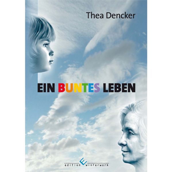 Cover von Ein buntes Leben