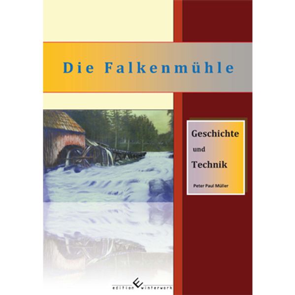 Cover von Die Falkenmühle