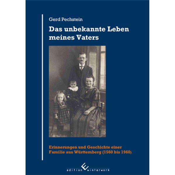 Cover von Das unbekannte Leben meines Vaters