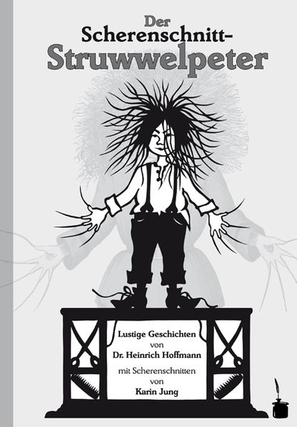 Cover von Der Scherenschnitt-Struwwelpeter