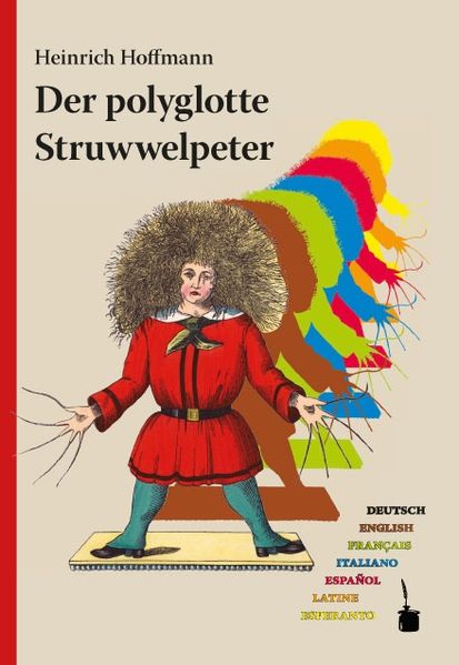 Cover von Der polyglotte Struwwelpeter