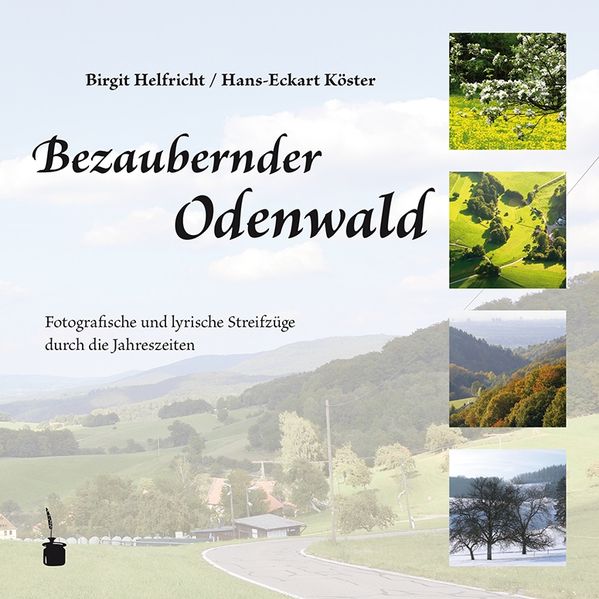 Cover von Bezaubernder Odenwald