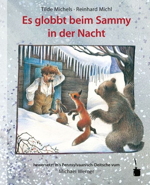 Cover von Es globbt beim Sammy in der Nacht