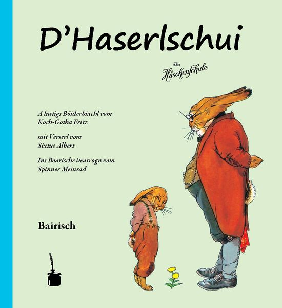 Cover von D’Haserlschui