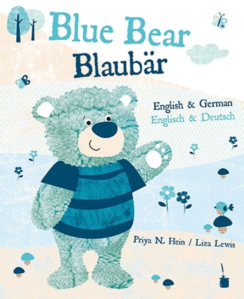 Cover von Blue Bear / Blaubär