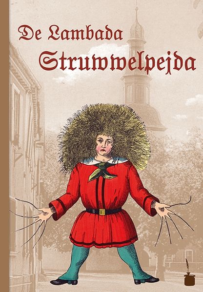 Cover von De Lambada Struwwelpejda