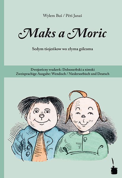 Cover von Maks a Moric