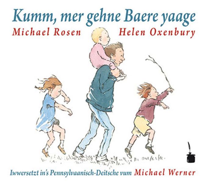 Cover von Kumm, mer gehne Baere yaage