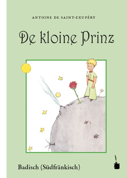Cover von De kloine Prinz