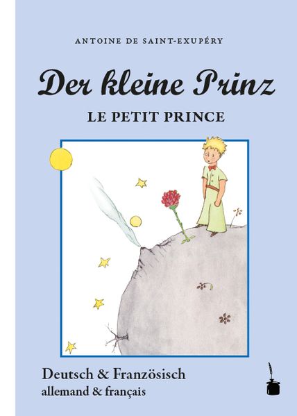 Cover von ‚ Der kleine Prinz ‚ / ‚ LE PETIT PRINCE ‚
