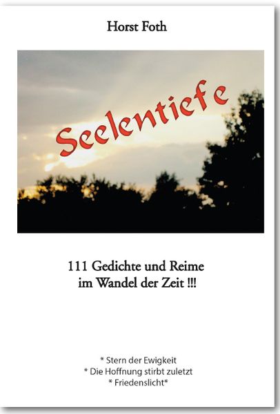 Cover von Seelentiefe