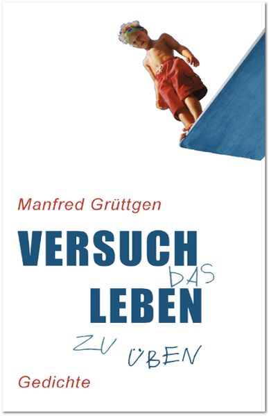 Cover von Versuch das Leben zu üben