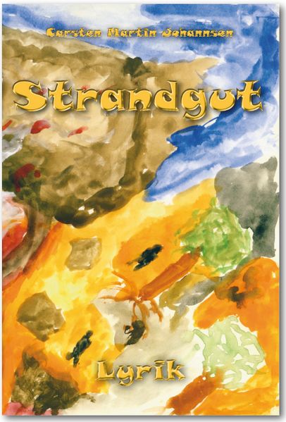 Cover von Strandgut