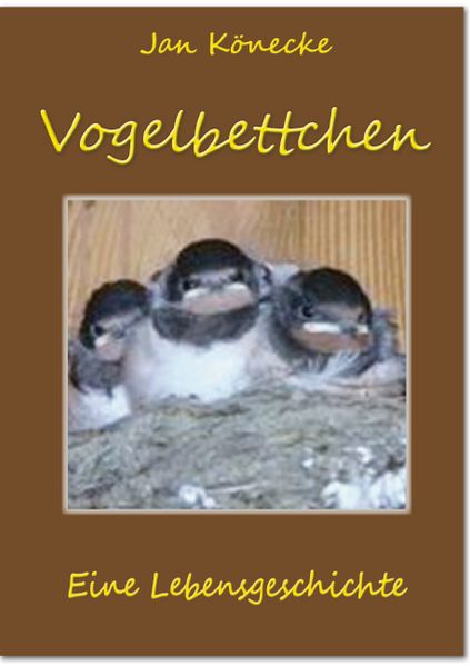 Cover von Vogelbettchen