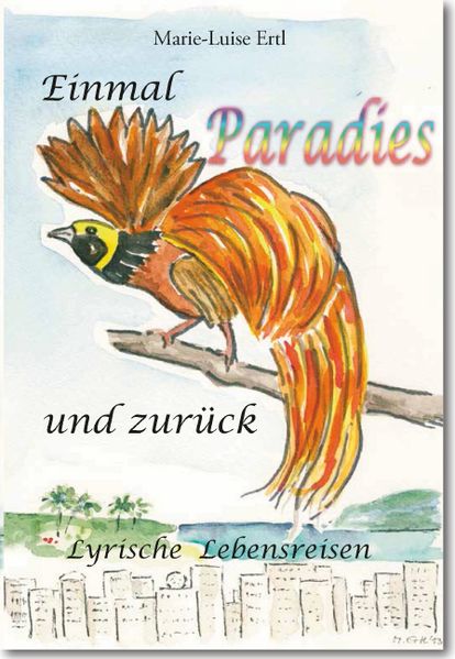 Cover von Einmal Paradies und zurück