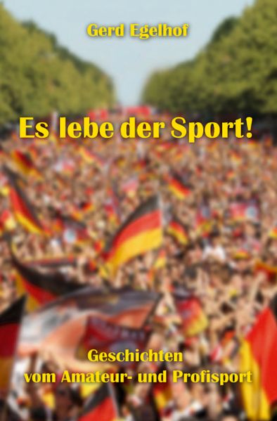 Cover von Es lebe der Sport!