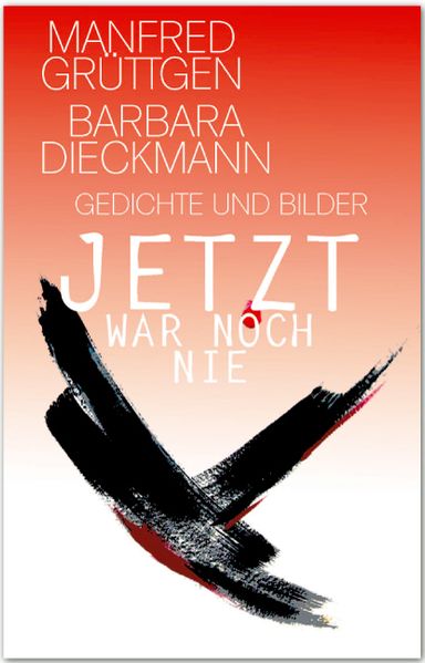 Cover von Jetzt war noch nie