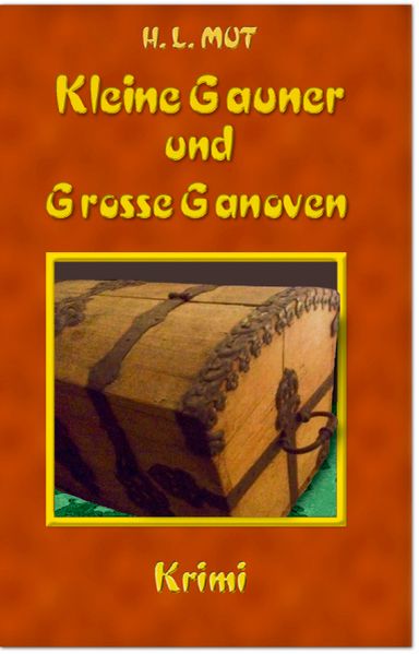Cover von Kleine Gauner und Große Ganoven