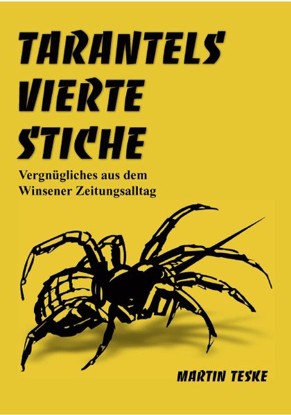 Cover von Tarantels vierte Stiche